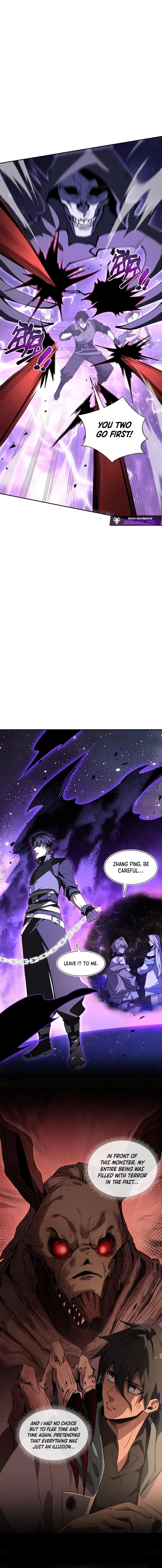 Read Contracting Myself Manga Online