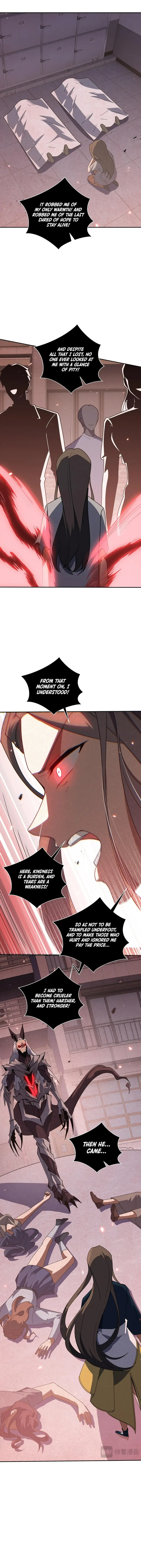 Read Contracting Myself Manga Online