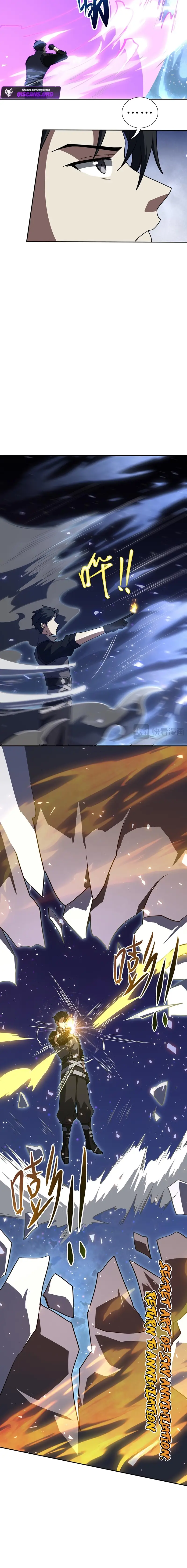 Read Contracting Myself Manga Online