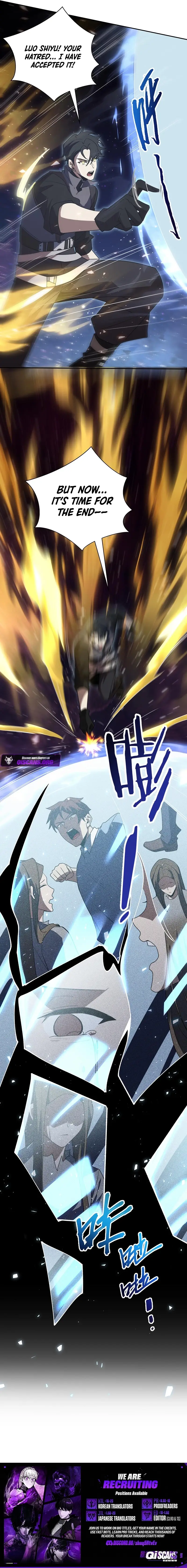 Read Contracting Myself Manga Online