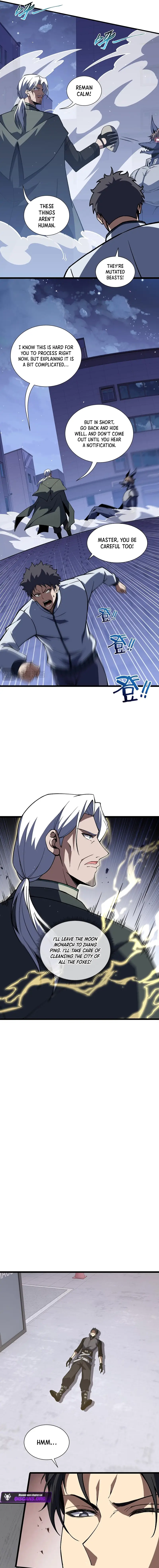 Read Contracting Myself Manga Online