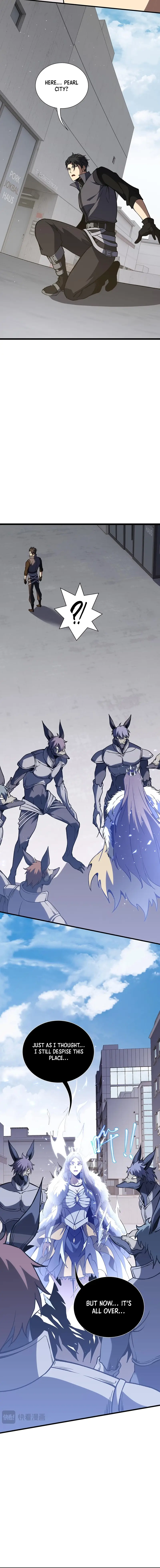 Read Contracting Myself Manga Online