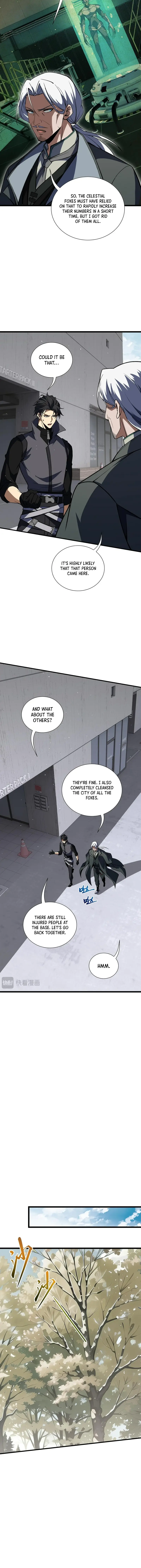 Read Contracting Myself Manga Online