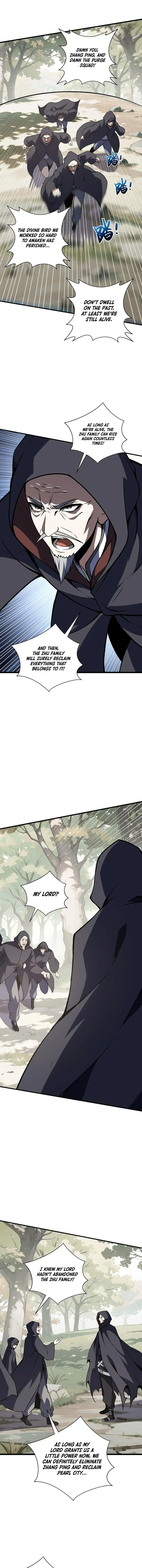 Read Contracting Myself Manga Online