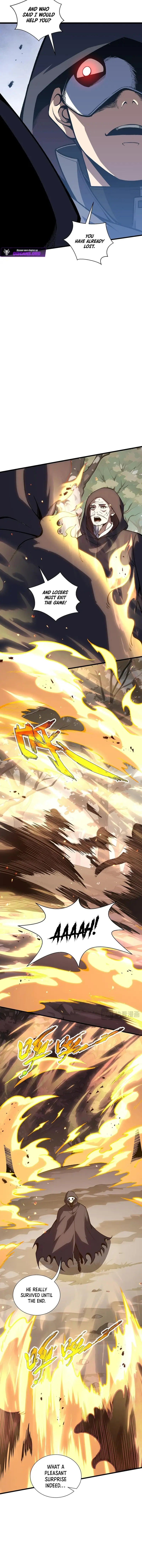 Read Contracting Myself Manga Online