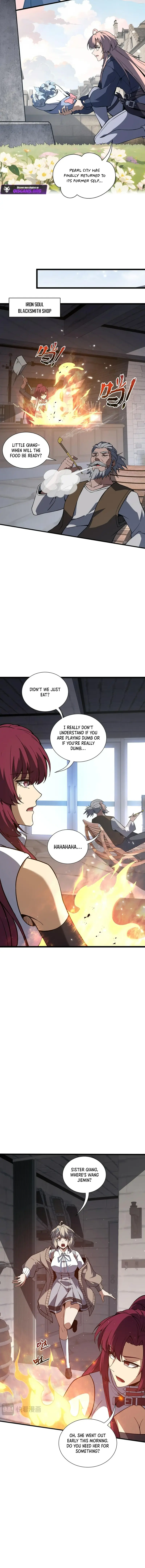 Read Contracting Myself Manga Online