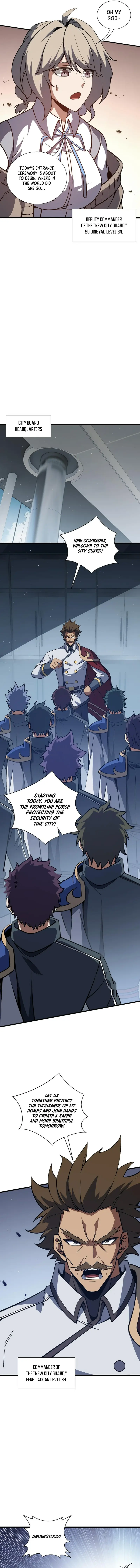 Read Contracting Myself Manga Online