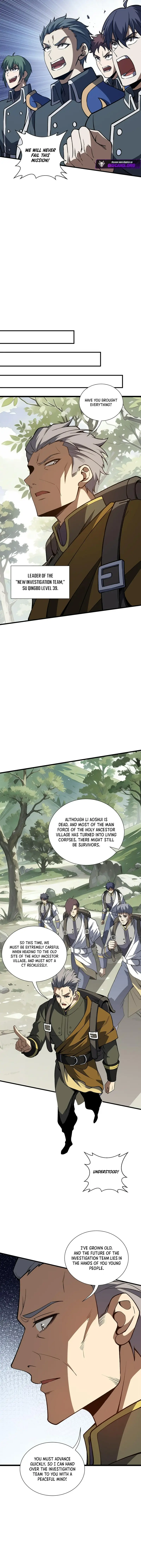 Read Contracting Myself Manga Online