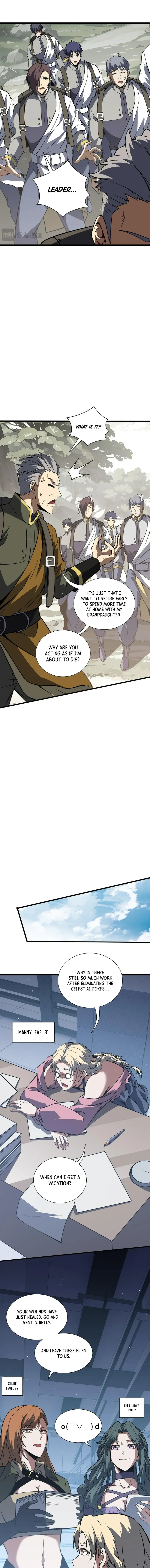 Read Contracting Myself Manga Online