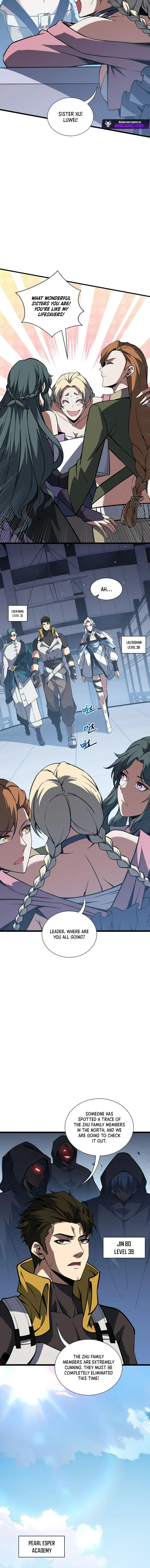 Read Contracting Myself Manga Online