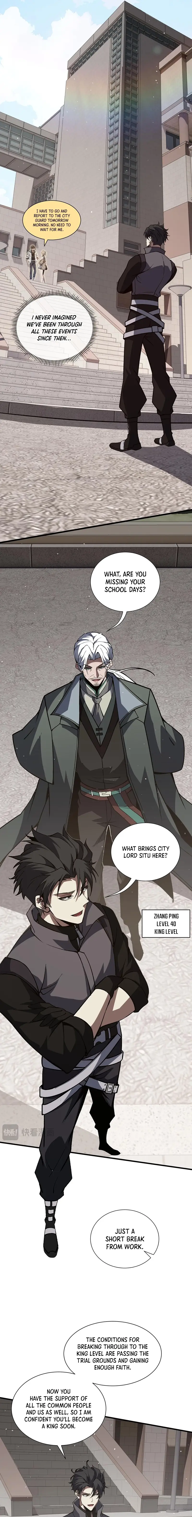 Read Contracting Myself Manga Online