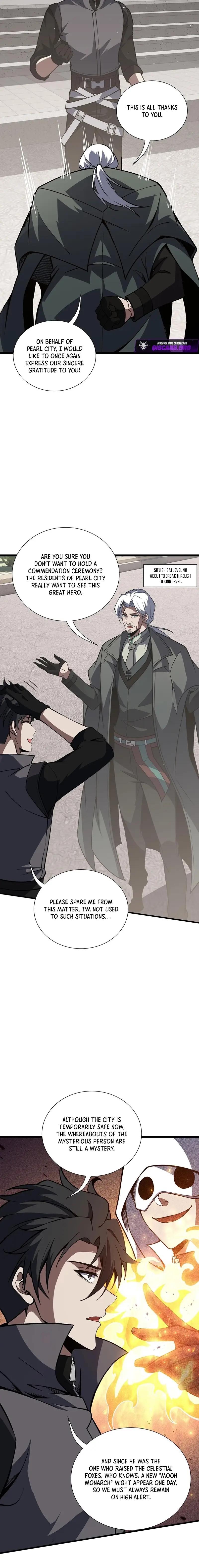 Read Contracting Myself Manga Online