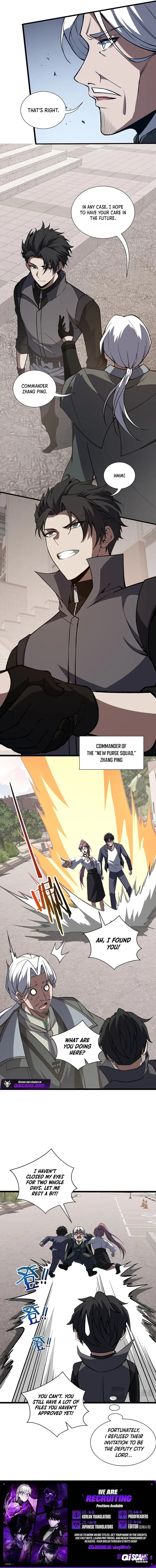 Read Contracting Myself Manga Online