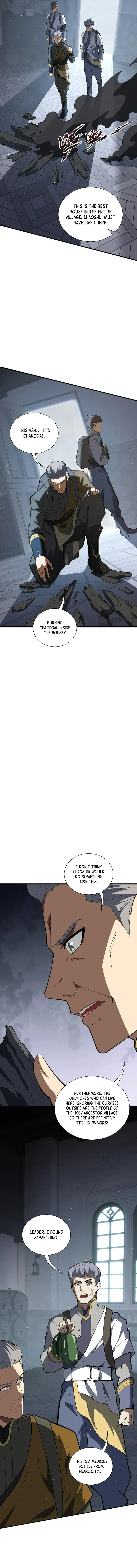 Read Contracting Myself Manga Online