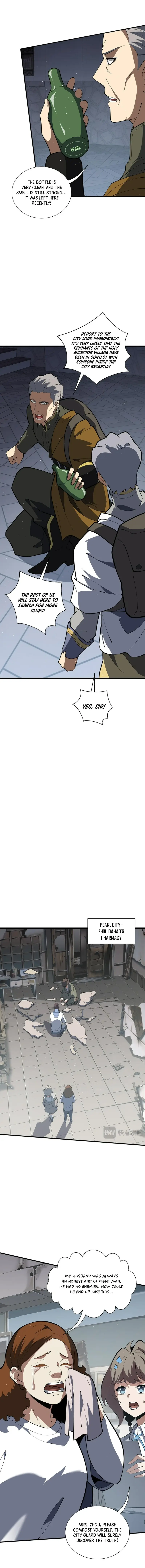 Read Contracting Myself Manga Online