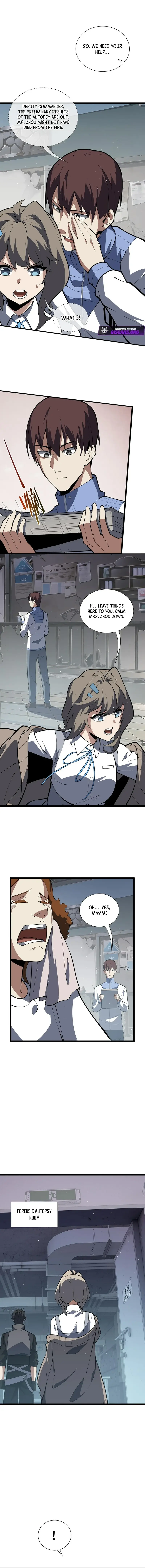 Read Contracting Myself Manga Online