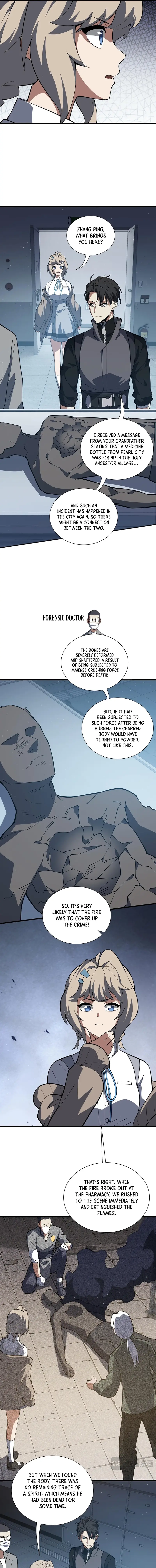 Read Contracting Myself Manga Online