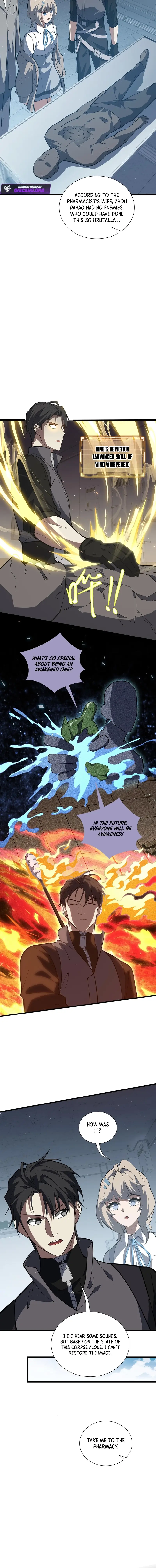 Read Contracting Myself Manga Online