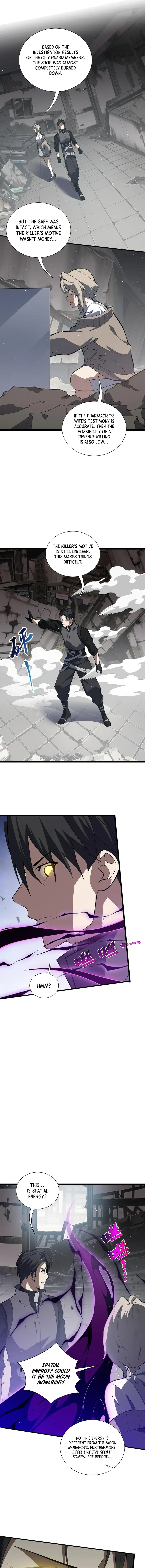 Read Contracting Myself Manga Online