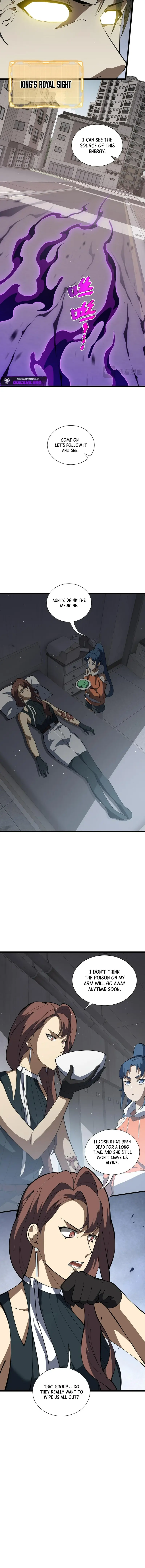 Read Contracting Myself Manga Online