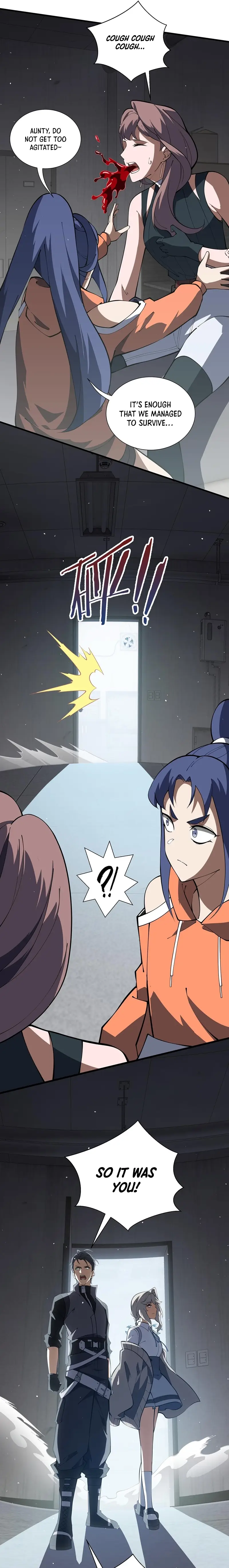 Read Contracting Myself Manga Online