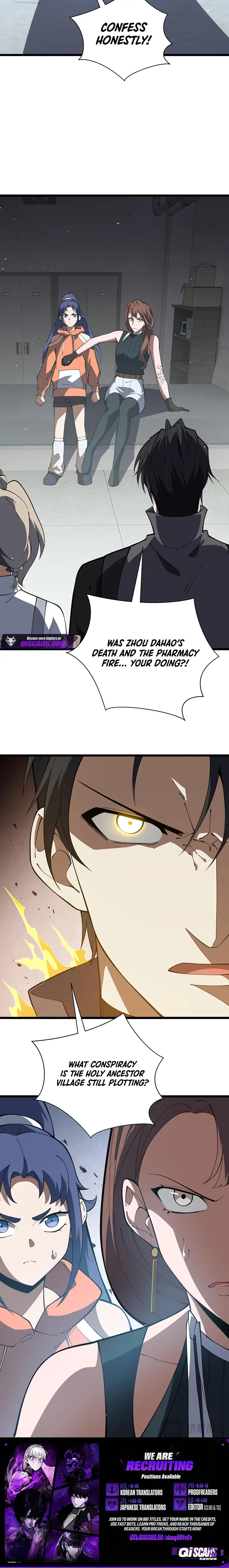 Read Contracting Myself Manga Online