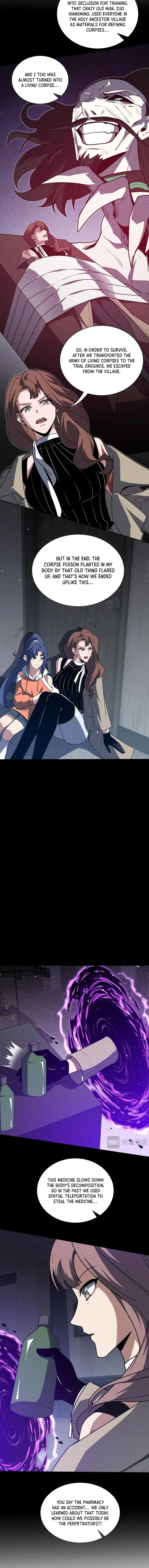 Read Contracting Myself Manga Online