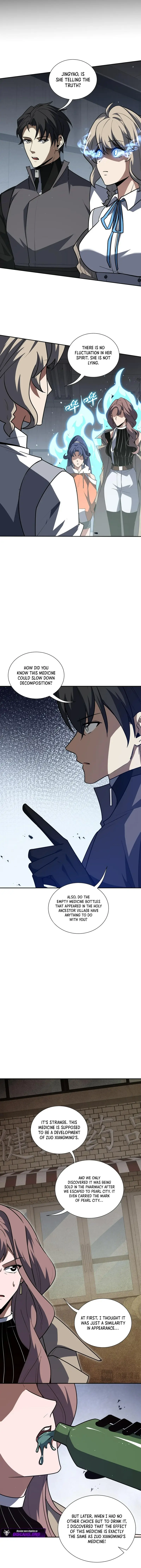 Read Contracting Myself Manga Online