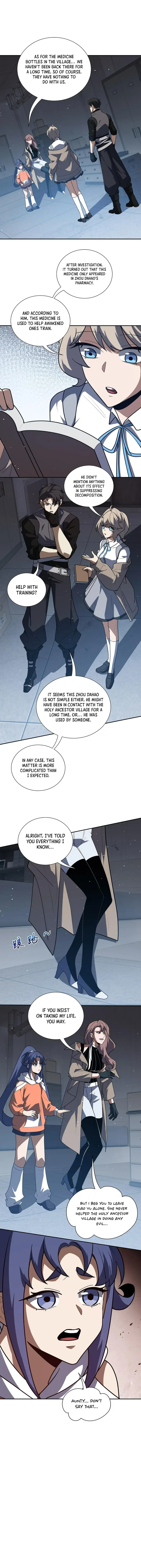 Read Contracting Myself Manga Online