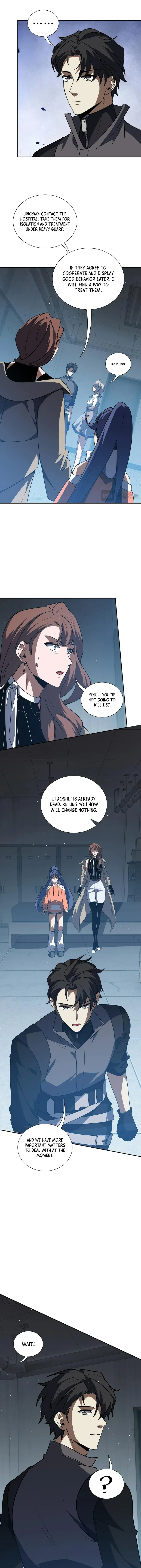 Read Contracting Myself Manga Online