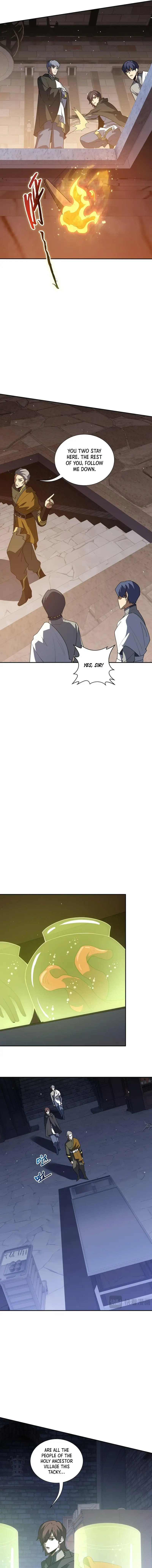 Read Contracting Myself Manga Online