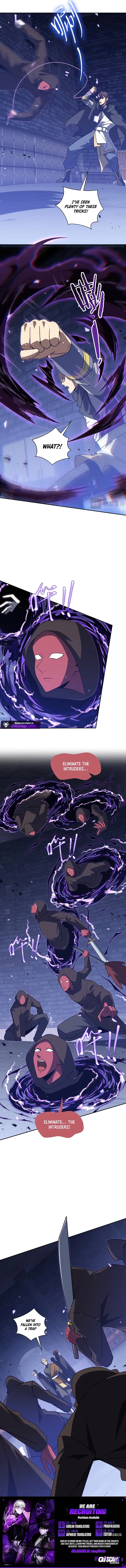 Read Contracting Myself Manga Online