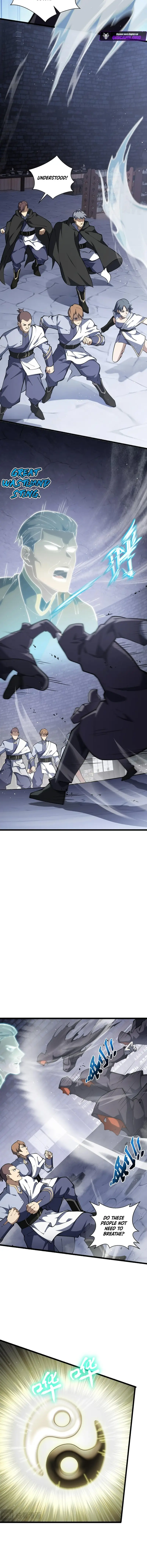 Read Contracting Myself Manga Online