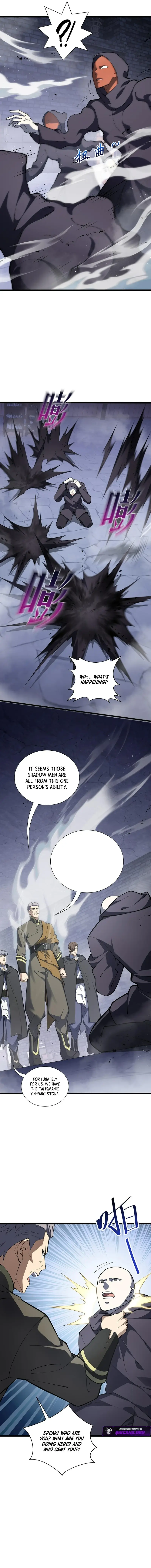 Read Contracting Myself Manga Online