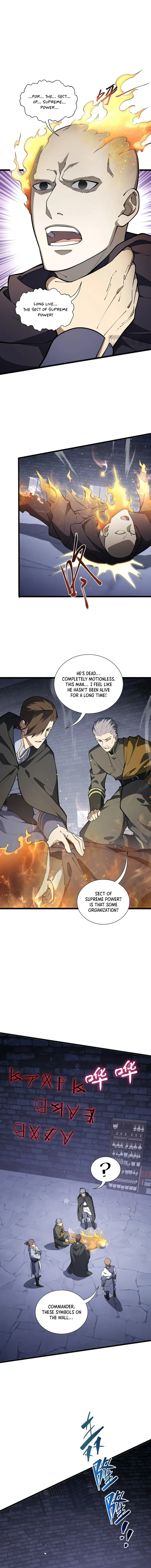 Read Contracting Myself Manga Online