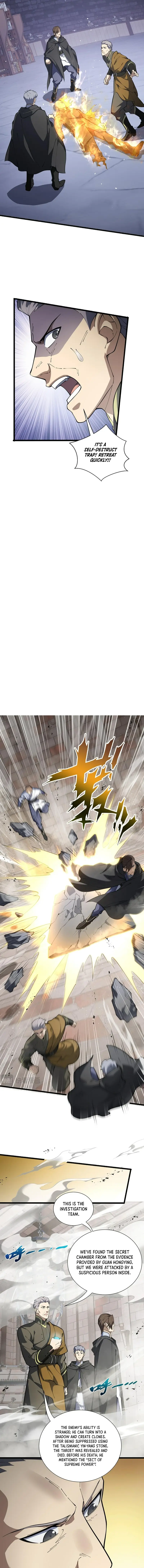 Read Contracting Myself Manga Online