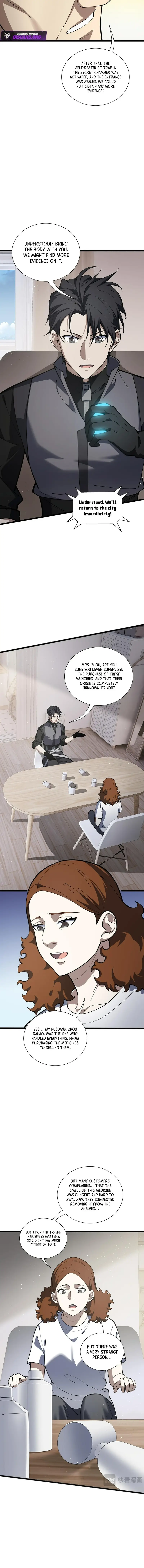 Read Contracting Myself Manga Online