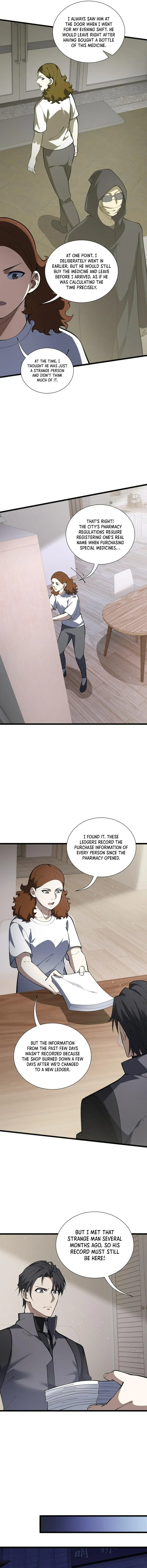 Read Contracting Myself Manga Online