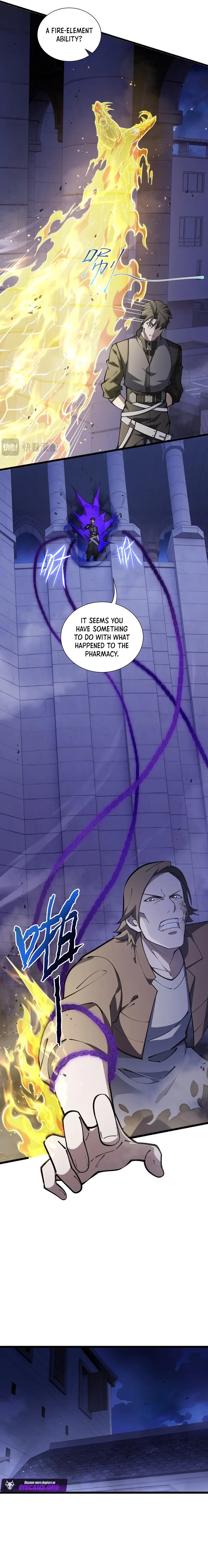 Read Contracting Myself Manga Online