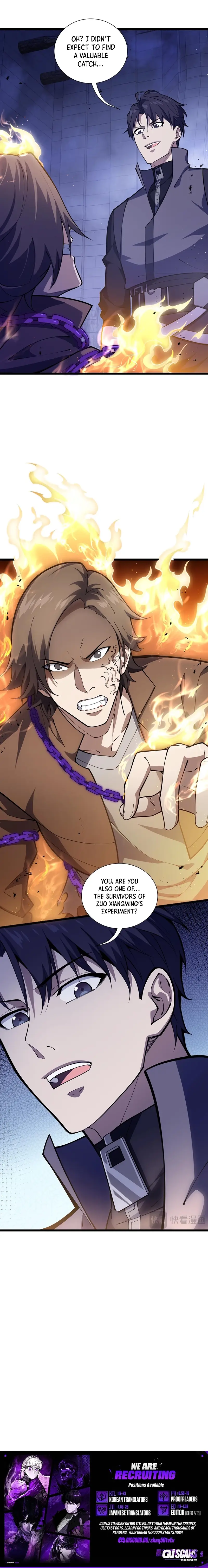 Read Contracting Myself Manga Online