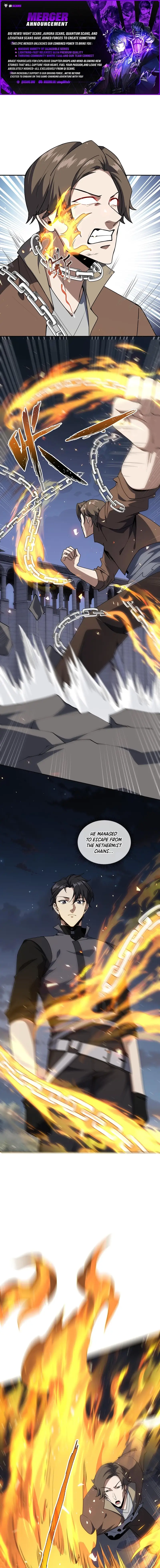 Read Contracting Myself Manga Online