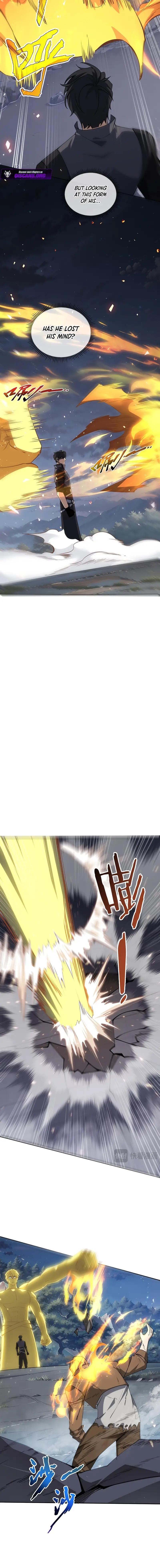 Read Contracting Myself Manga Online