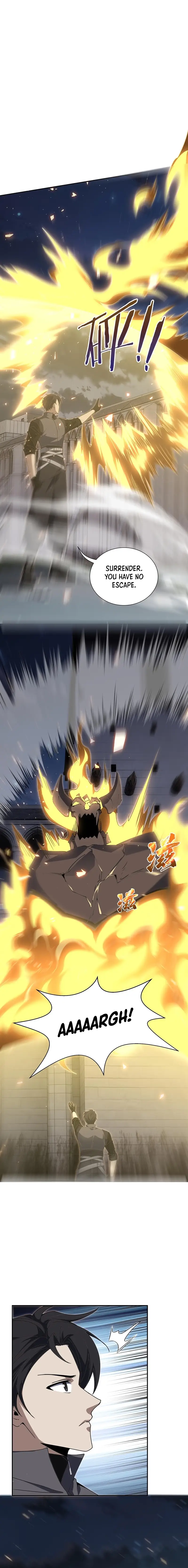 Read Contracting Myself Manga Online