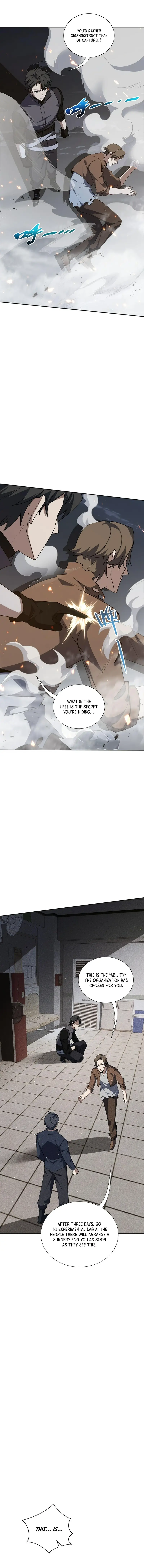 Read Contracting Myself Manga Online