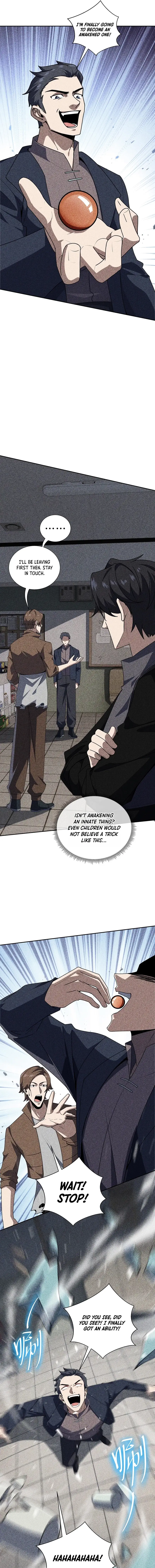 Read Contracting Myself Manga Online