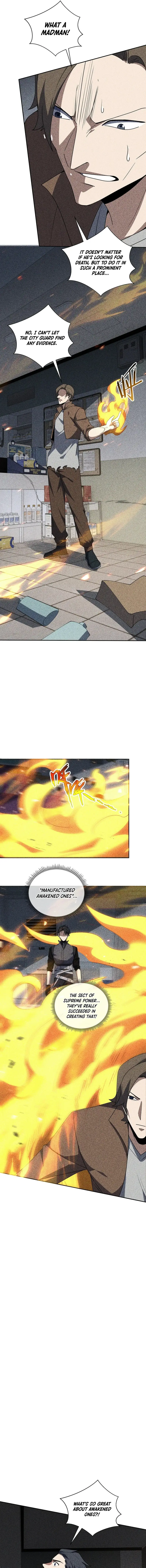 Read Contracting Myself Manga Online