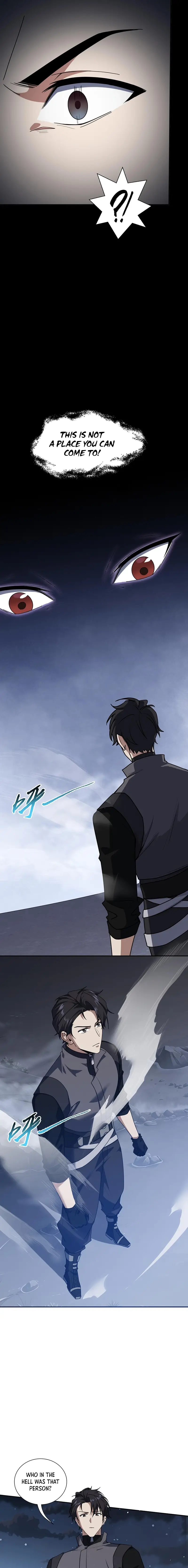 Read Contracting Myself Manga Online