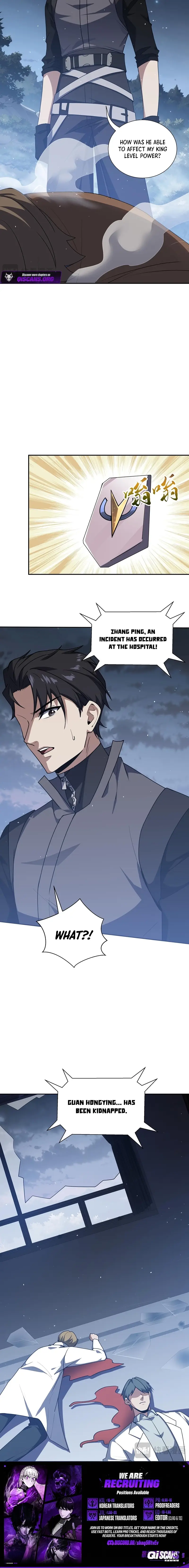 Read Contracting Myself Manga Online