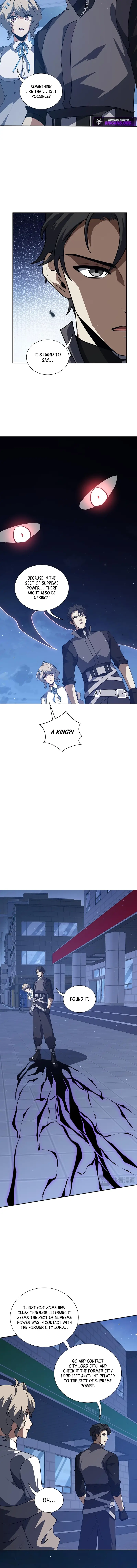 Read Contracting Myself Manga Online