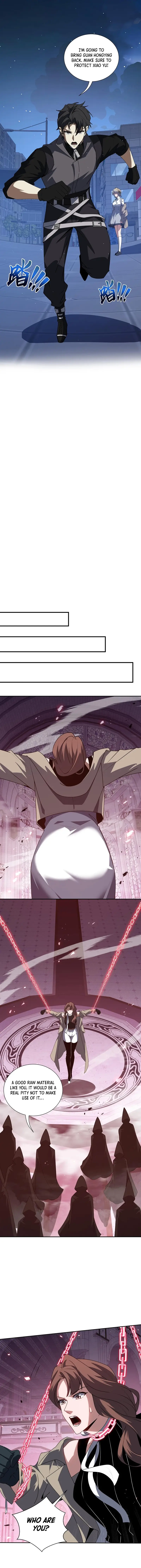 Read Contracting Myself Manga Online